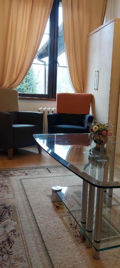 Zloty Jelen - Restauracja I Dom Goscinny Potok Zloty Dış mekan fotoğraf