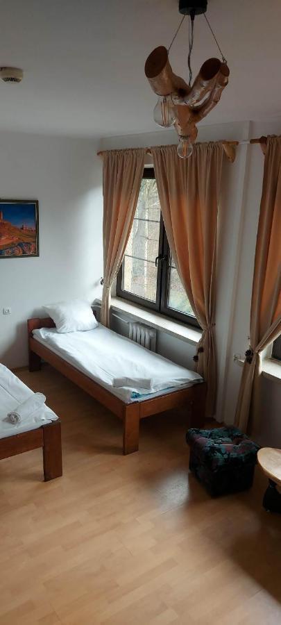 Zloty Jelen - Restauracja I Dom Goscinny Potok Zloty Dış mekan fotoğraf